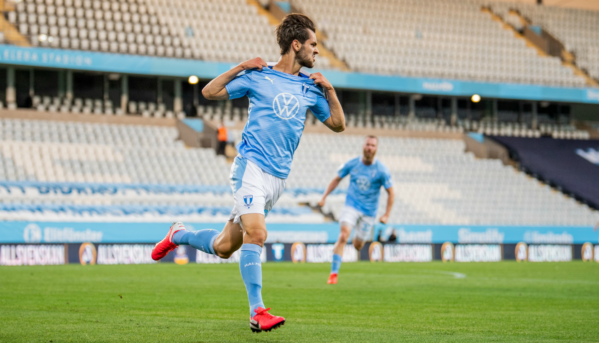 Nalic avgjorde för MFF