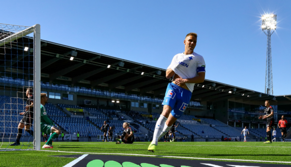 BILDSPEL: Skytteligan 2020