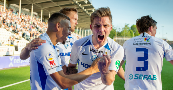 Nymans strafftrippel avgjorde