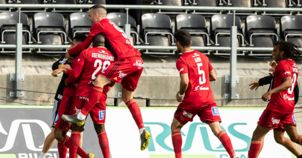 Turgott med hat-trick när ÖFK vann