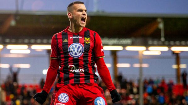 VIDEO: Islamovic tremålsskytt för ÖFK