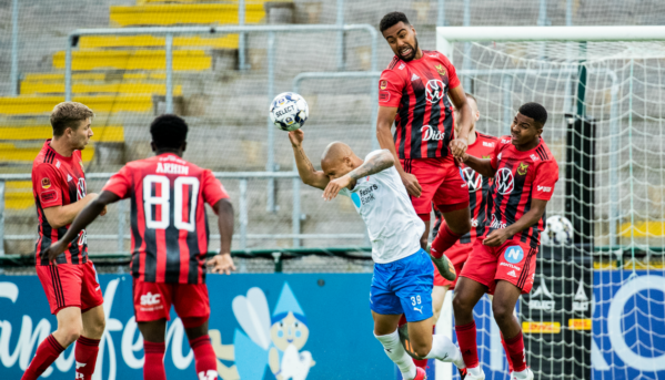 Mållöst i Östersund