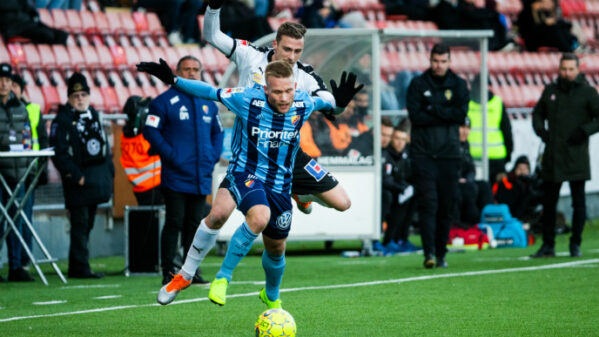 VIDEO: Oavgjort när Djurgården gästade ÖSK