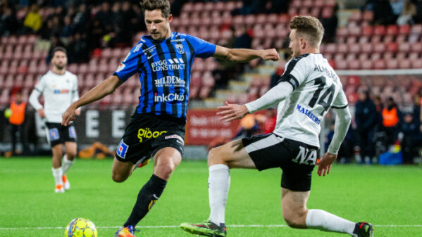 VIDEO: Mållöst mellan Örebro och Sirius