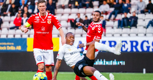 Örebro och Kalmar delade på poängen