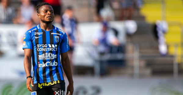 Offia fixade ny Siriusseger