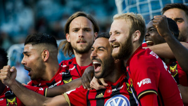 VIDEO: Östersund starkast i Norrlandsmötet