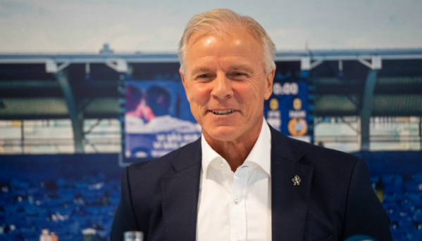 “Rolle” tar över Blåvitt