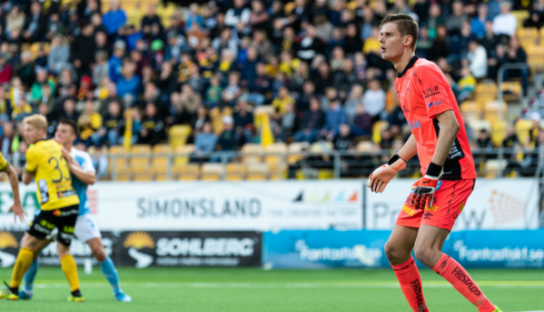 Rönning: “Jag ville visa vad jag kunde”