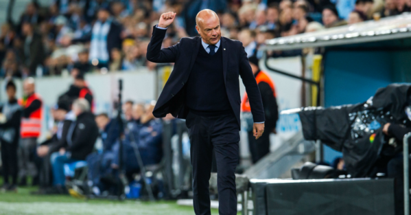 Uwe Rösler lämnar Malmö FF