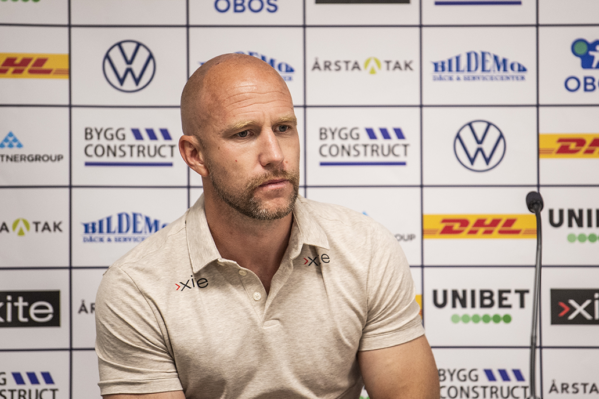 Rydström tillbaka i Kalmar FF