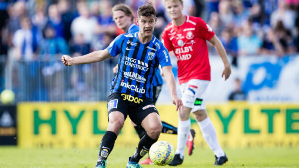 VIDEO: Oavgjort när Trelleborg gästade Studenternas