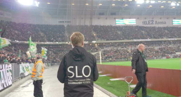 Ny film beskriver hur klubbarna arbetar med säkerheten