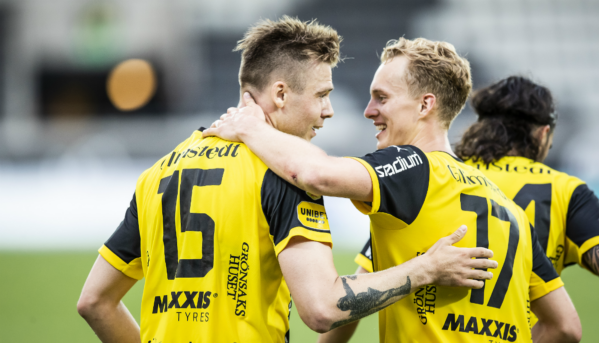 Söderlund Häckens hjälte mot Peking