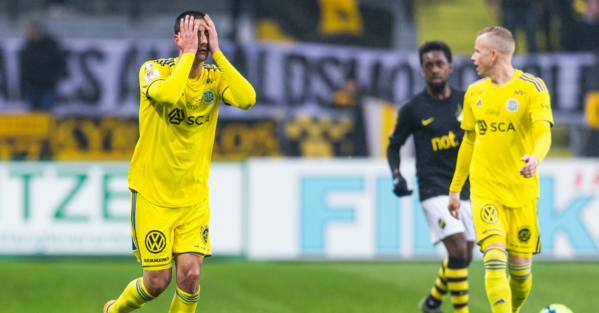 AIK skickade ner GIF Sundsvall i Superettan