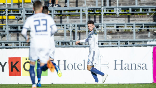 VIDEO: Säker seger för Djurgården