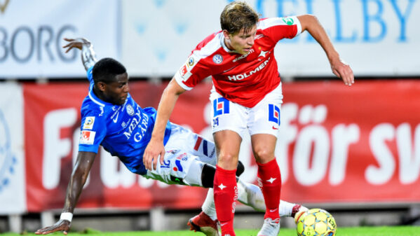 VIDEO: Trelleborg tog poäng mot Norrköping