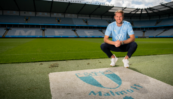 Toivonen klar för MFF