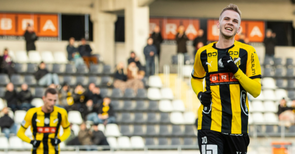 Nyförvärv bakom Häckens seger