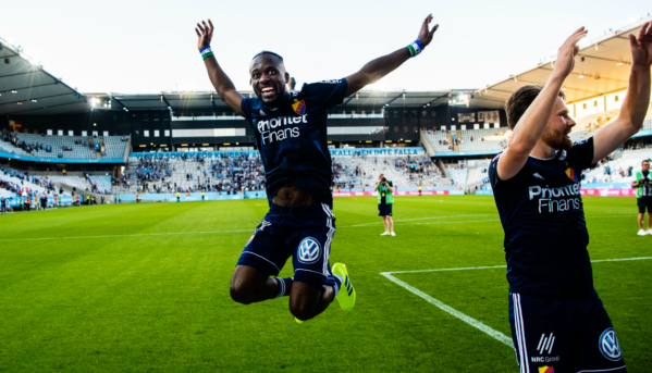 Tiotalets skyttekungar i Allsvenskan