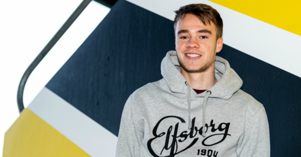 Väisänen klar för IF Elfsborg