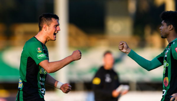 Selmani avgjorde sent