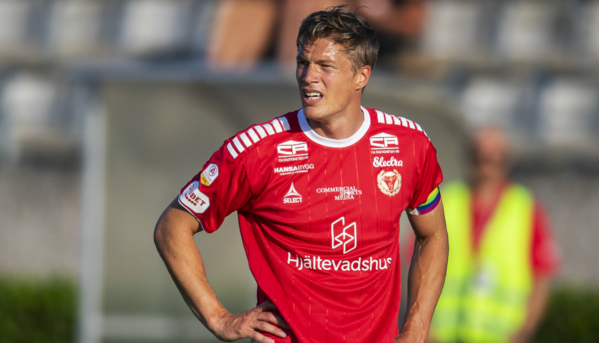 Viktor Elm avslutar karriären efter säsongen