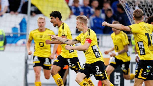 Elfsborg vände underläge – upp som tabelltvåa