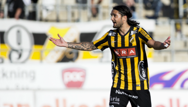 Zuta tillbaka i BK Häcken