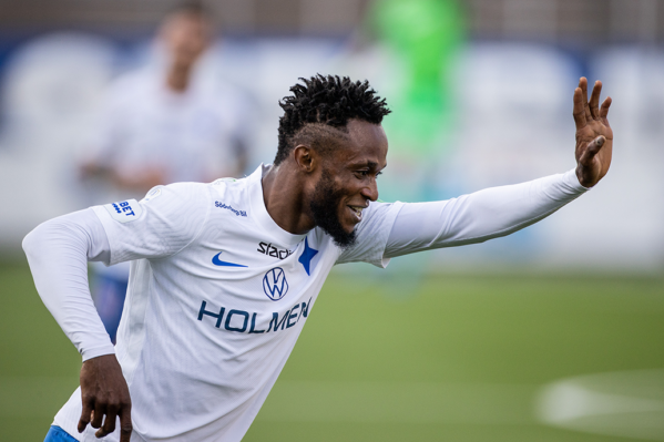 BILDSPEL: Skytteligan i Allsvenskan