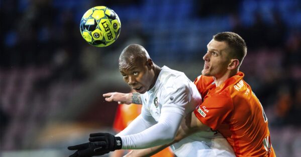 Strandberg med första målet när ÖSK kryssade