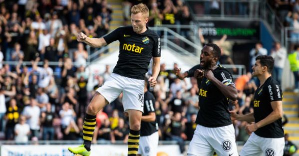 Starkt AIK hakar på i toppen