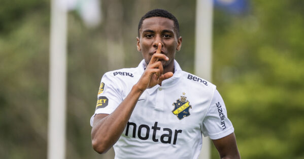 Tvåsiffrigt när U21-landslaget krossade Armenien