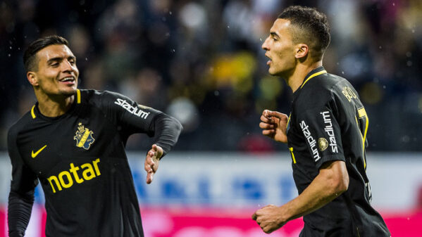 VIDEO: Bahoui segerorganisatör för AIK