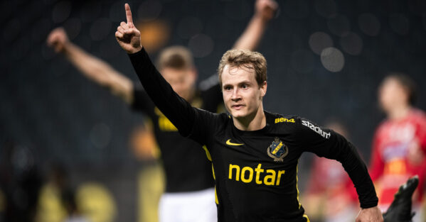 Ylätupa het i AIK:s premiärseger