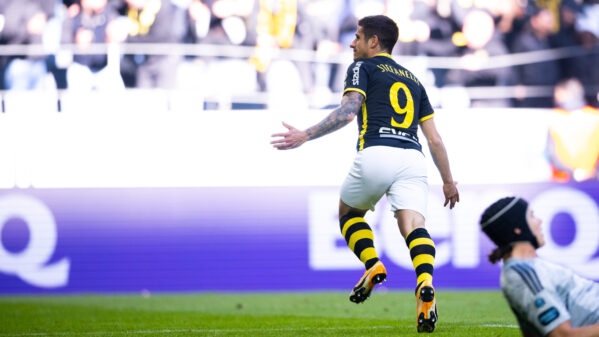 Stefanelli avgjorde Stockholmsderbyt