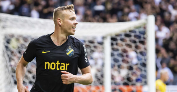 Sightorsson glänste mot Elfsborg