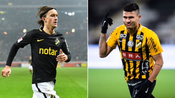 Årets bästa spelare och lag enligt spelarna själva