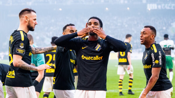 Fesshaie derbyhjälte för AIK