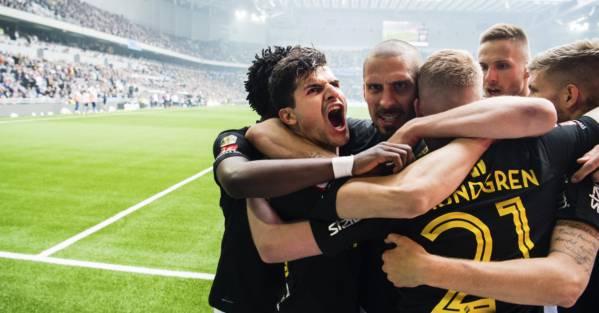 AIK derbyvinnare efter Elyounoussis dubbel