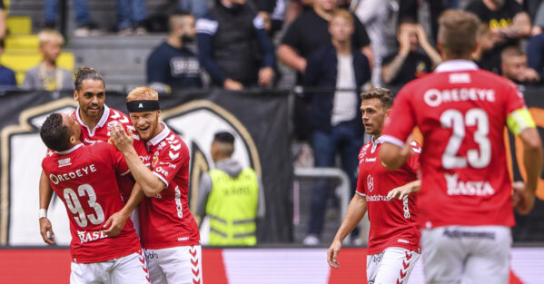 Tung Kalmar-seger borta mot AIK