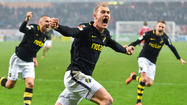 VIDEO: Jansson nickade guldet till AIK