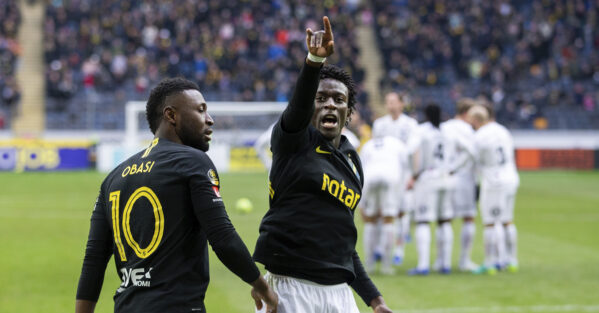 Lahne sköt AIK till första trepoängaren