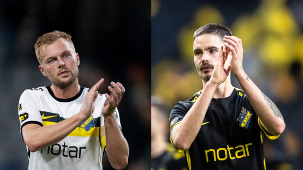 Larsson och Lustig slutar efter säsongen