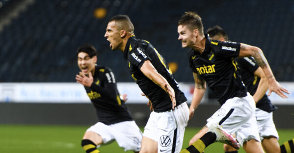 Bahoui frälste AIK på stopptid