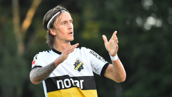 AIK-duo i landslaget – Olsson uppkallad