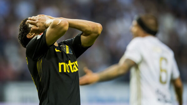 VIDEO: Sen kvittering av ÖFK mot AIK