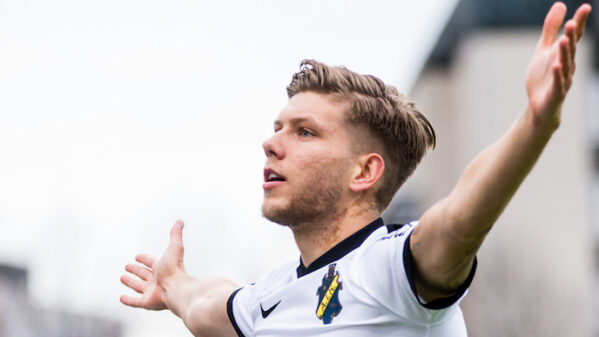 AIK lånar tillbaka Saletros