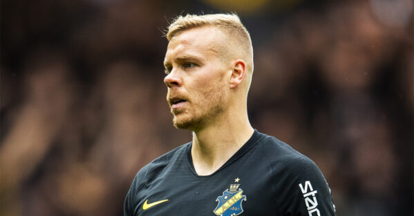 Uddamålsförlust för AIK i första CL-kvalmötet