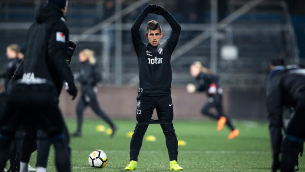 AIK lånar ut Stefanelli